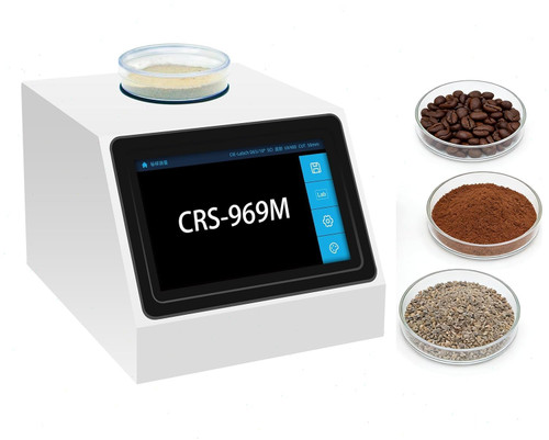 New Coffee Powder Spectrophotometer with Large Aperture 50mm Data Storage 10,000