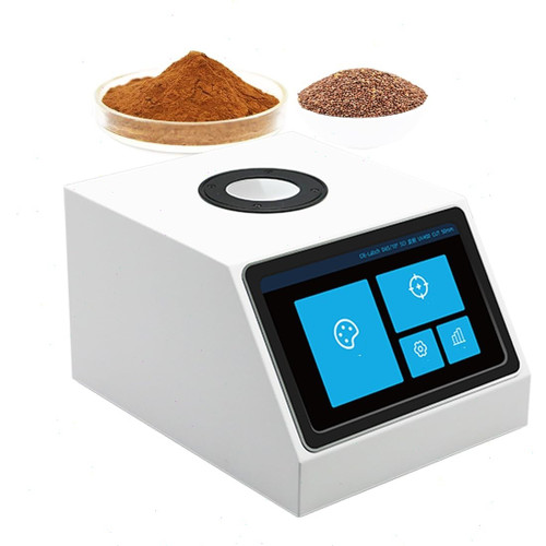 New 50mm Aperture Colorimeter Spectrophotometer with 2 and 10 Standard Observer