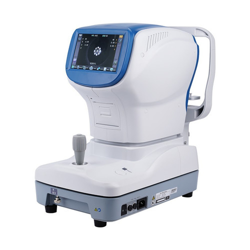 New automatic refractometer optical instrument FA-9500K with Keratometer