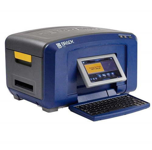 Brady BBP35 Label Printer Computer IT Labeling Solutions New, High