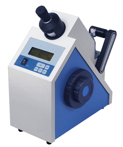 New ABBE Digital Refractometer Digital Abbe Refractometer Auto Optical