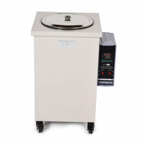 New 100L 200 High Temp Heating Circulating Oil Water Bath Thermostatic