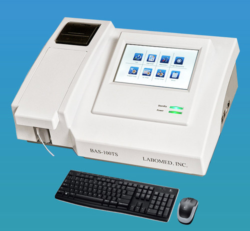 New Portable Semi Auto Chemistry Analyzer