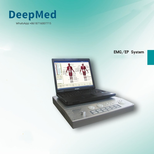 New RR6600 EMG/EP System records bioelectricity activity of nerve muscle