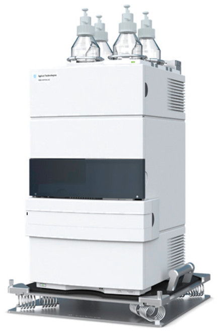 Turn Your HPLC into a MOBILE LAB (Van, Bus SUV). Agilent G4292A - NEW IN BOX