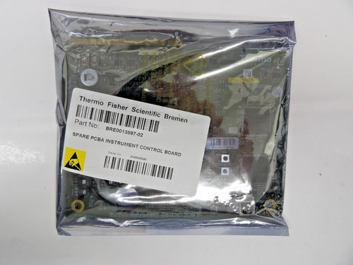 New Thermo Fisher Scientific Bremen BRE0013897-02 SPARE INSTRUMENT CONTROL BOARD