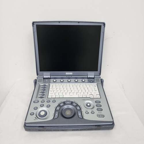 GE Healthcare Logiq e BT09 Portable Ultrasound System
