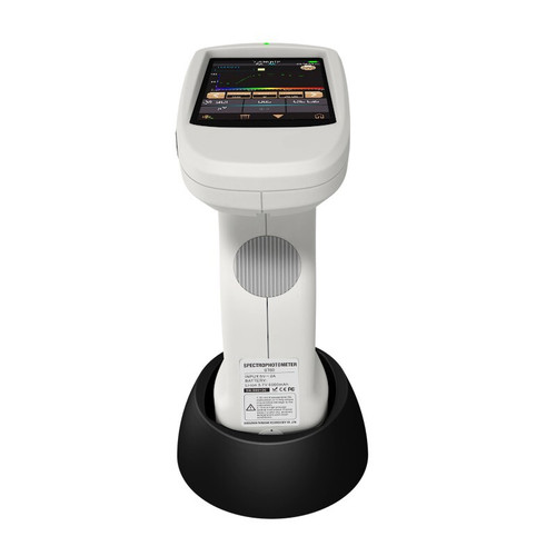 New Digital Spectrophotometer with Dual Caliber 8mm/4mm Repeatability 0.03
