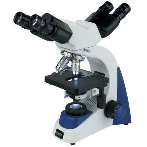 New Unico G388 Dual-Binocular Infinity Microscope Please see details in