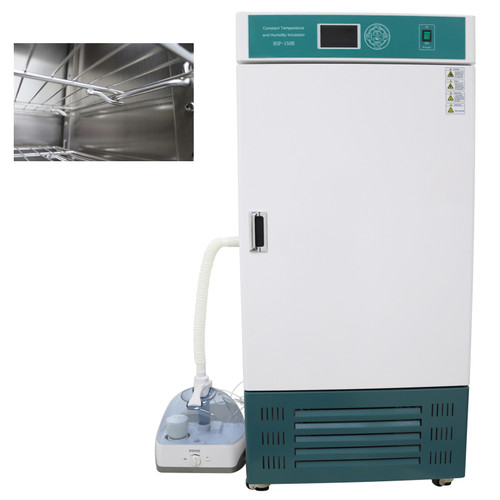 New Electric Constant Temperature and Humidity Incubator 150L Volume 220V