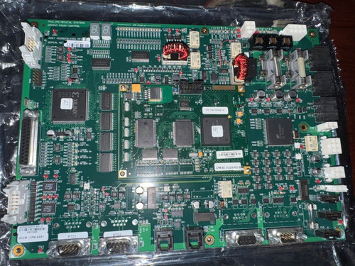 New 453567914391 Gemini Couch Control Board GEMINI GXL 16 PET CT PHILIPS
