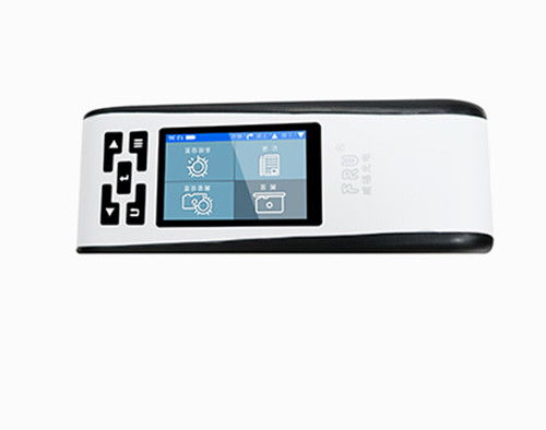 New Digital Spectrophotometer Spectro Photometer For Metal Car Painting 8mm