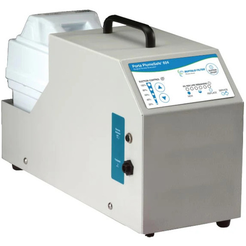 New Buffalo Filter Porta PlumeSafe 604 Surgical Smoke Evacuator Please see