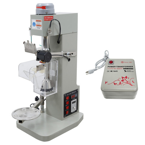 New 1.5L Lab Ore Flotation Machine 110V Variable Frequency Mineral