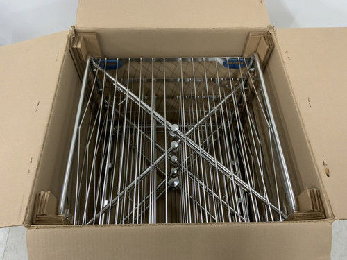 New Steris Reliance Vision FD75-200 Five Level Synergy Washer Manifold Rack