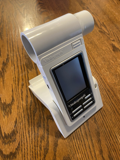 New Vitalograph In2itive Spirometer with Spirotrac V Software & USB Cradle