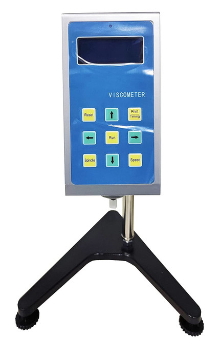 New High Accuracy Digital Rotational Viscometer Gauge Paint Viscosity Meter