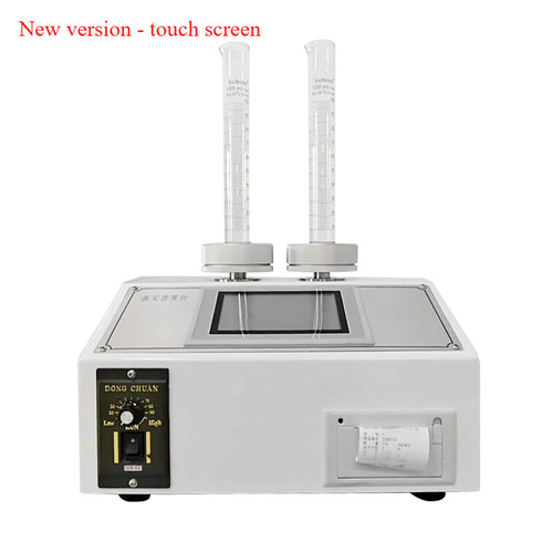 New Powder Vibration Densitometer Tester, Tap Density Equipment for Testing