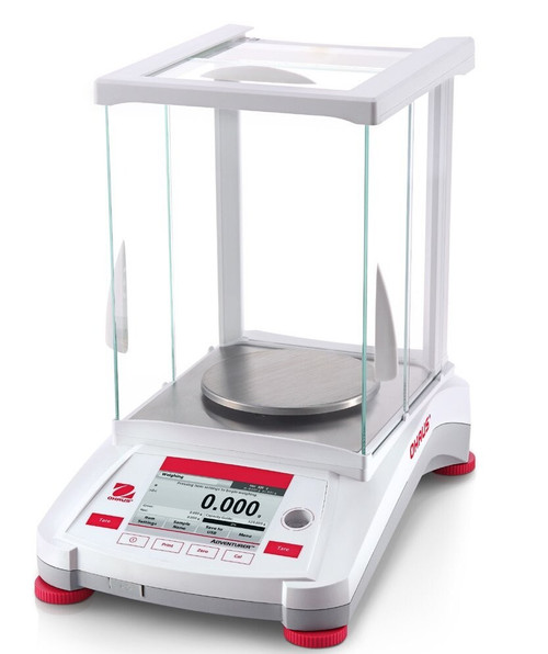 New Ohaus AX223 Adventurer Precision Balance