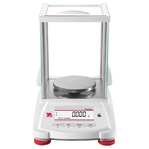 New OHAUS Ohaus Pioneer Precision Balance,LCD 810YN0