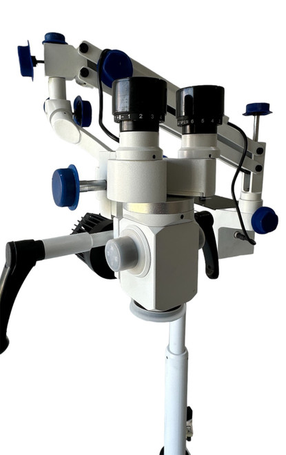 New Dental Operating Microscope Three Step Not Applicable