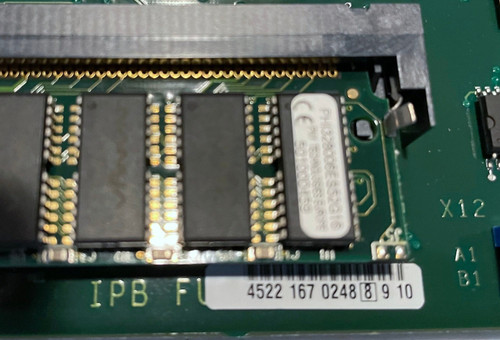 New Philips IBP Image Processor PCB 4522 167 02488