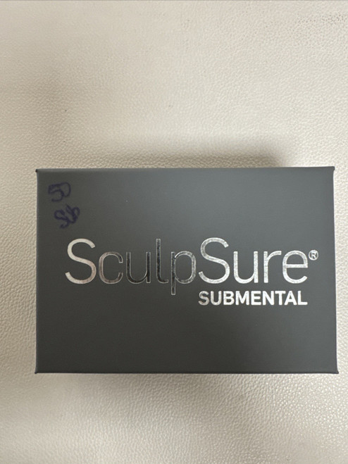 New Cynosure Sculpsure PAC Key - 49 Treatments