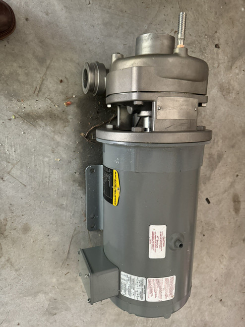 New PUMP,RECIRCULATION,208V 60HZ ASSY by STERIS Corporation