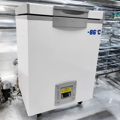 New 40 to -86 Laboratory Ultra Low Temperature Freezer 28L for Samples