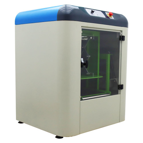New Automatic Platform Paint Shaker Mixer Stirrers with Manual Clamping