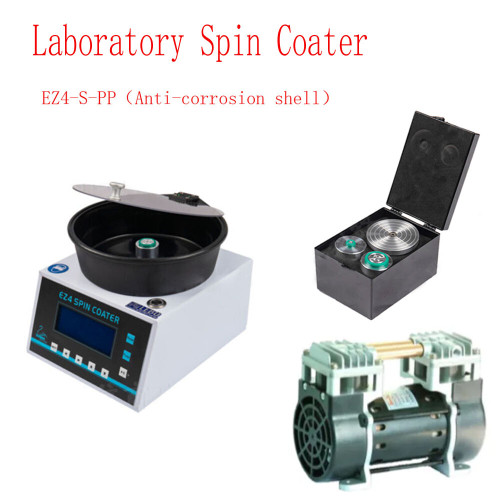 New 110V Spin Coater Spin Processor Spin Coating Machine Laboratory 150W