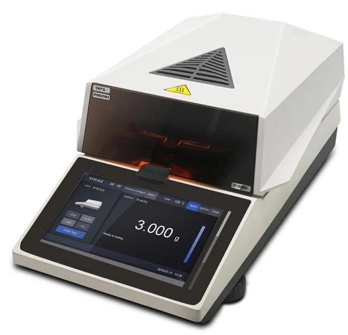 New Lab Halogen Rapid Moisture Analyzer Meter Tester Equipment with
