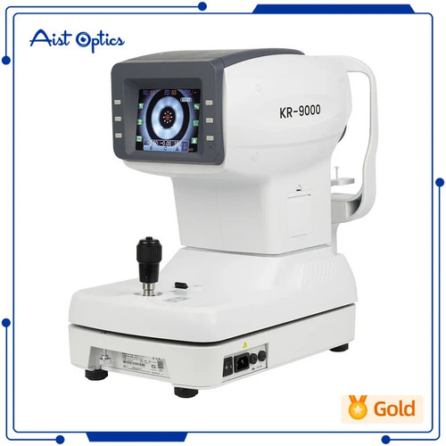 New Optical Auto Refractometer Price Digital Refractmeter with Keratometer