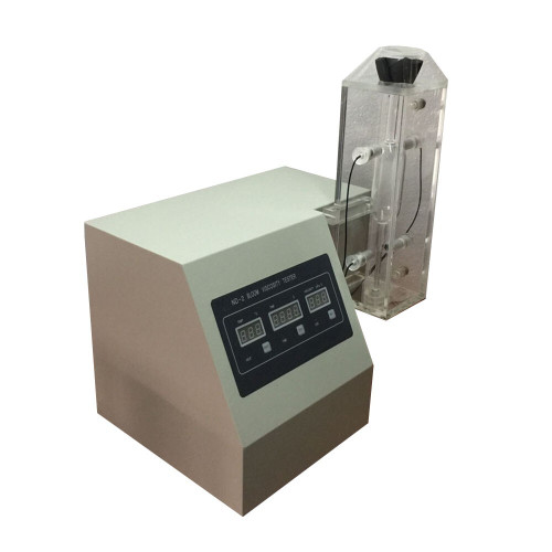 New Lab Bloom Viscosity Tester Meter Gauge Viscometer For Gelatin With LED