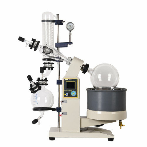 New 5L Lab Rotary Evaporator Motor Lift Extraction Distiller Device