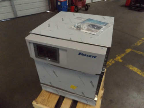 New FOLLETT MEDICAL GRADE UNDERCOUNTER REFRIGERATOR STAINLESS TOUCHSCREEN