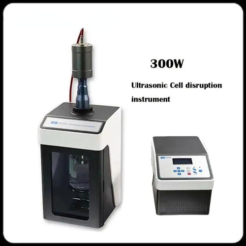 New Ultrasonic Homogenizer Sonicator Processor Ultrasonicator Cell