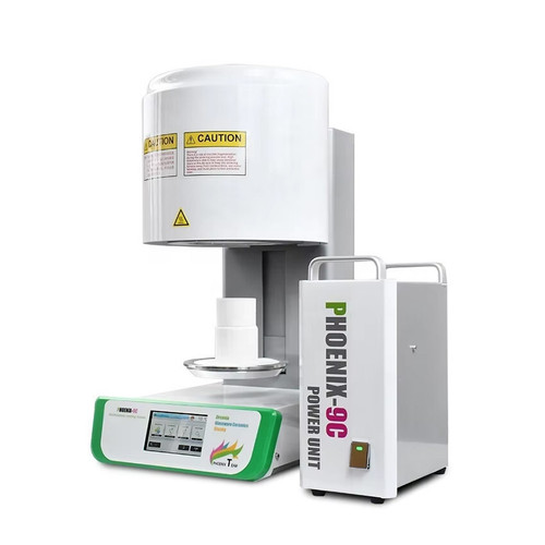 New PHOENIX-9C Dental Zirconia Sintering Furnace Dental Crown Furnace Max