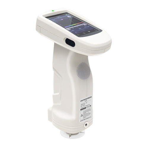 New Laboratory Spectrophotometer With 4 Measuring Apertures Repeatability