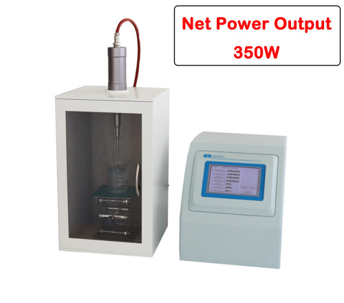 New Ultrasonic Homogenizer Sonicator Processor Cell Disruptor Mixer 350W
