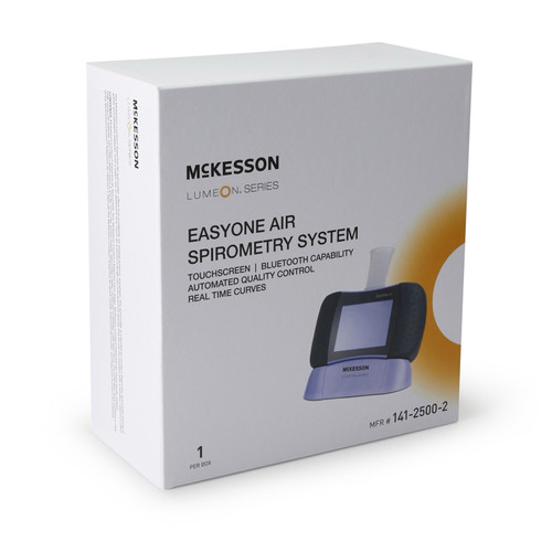 New Mckesson Easyone Air Spirometry System (Never opened or used)