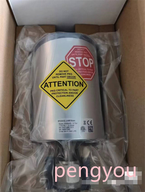 Brand new INFICON vacuum gauge CDG045D (FedEx/DHL)