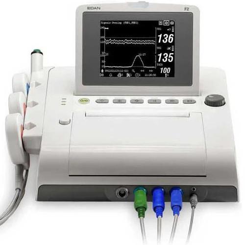 New Edan F2 Fetal Monitor Please see details in description