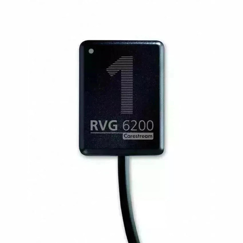 New Carestream Kodak RVG CS 6200 size 1 rvg sensor