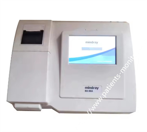 BA-88A Human Semi Auto Chemistry Analyzer ORIGINAL NEW