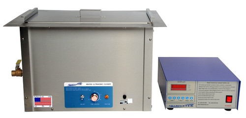 New Countertop Ultrasonic Cleaner Sh720-28L By Sharpertek USA