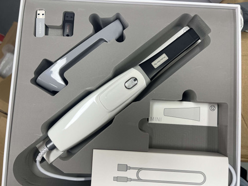 New Dental Intraoral 3D Impression Scanner