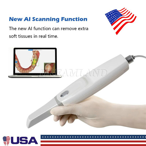 New Intraoral Scanner, For Dental Scan