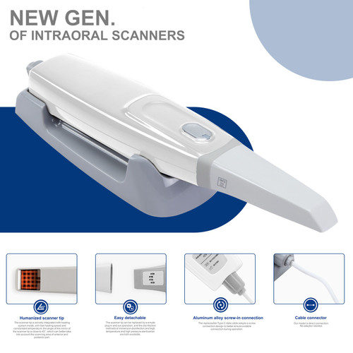 New Intraoral Scanner - Scanner Cable