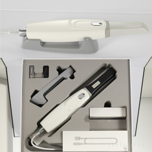 New Dental Scanner Wired Handpiece